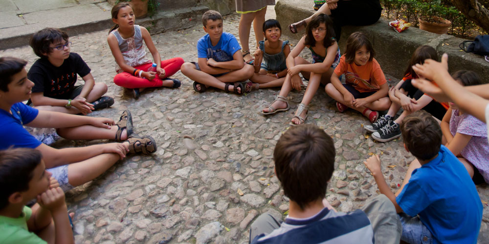 EDUCACION.-Talleres-de-verano-en-el-Lope