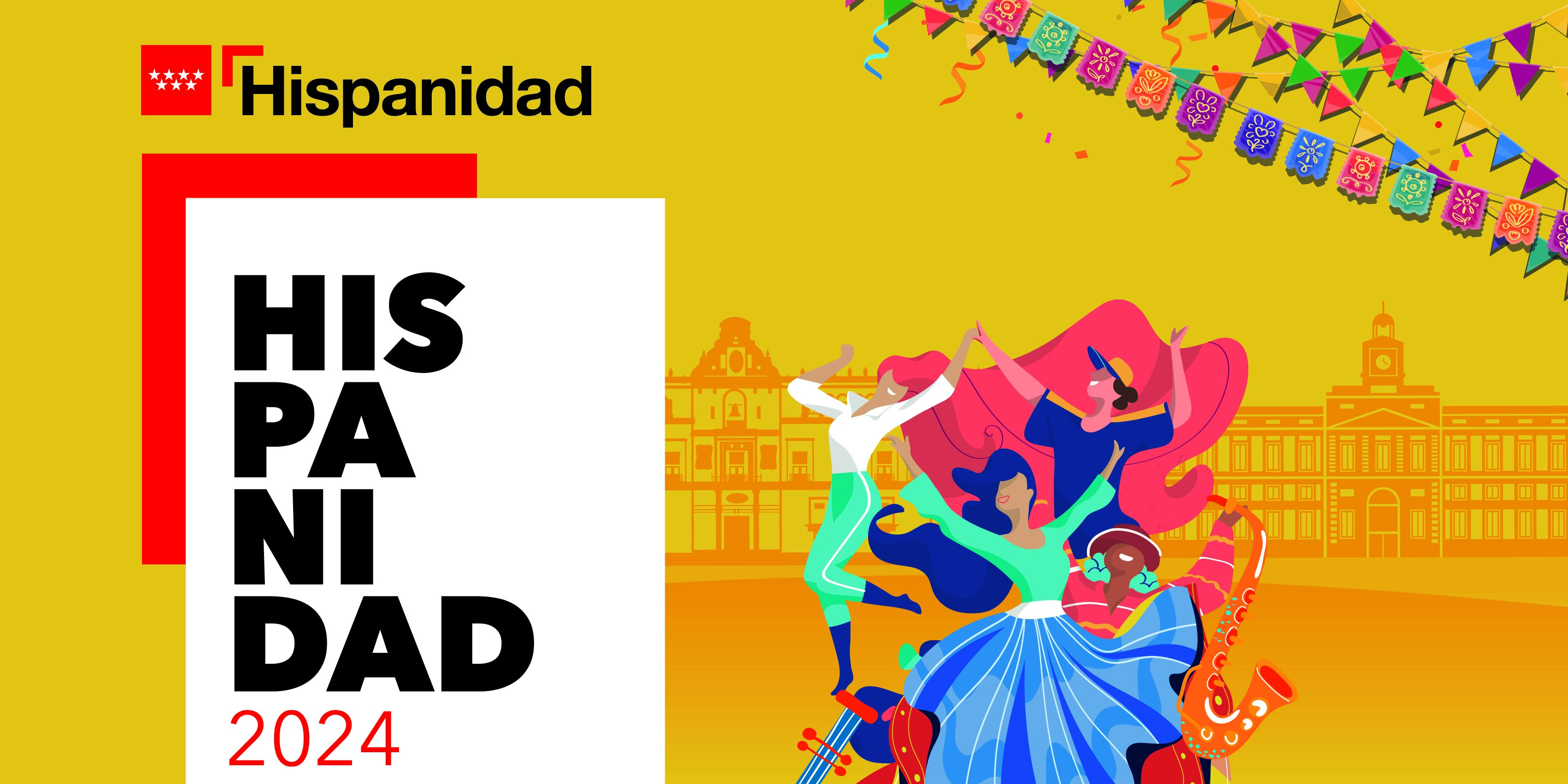 Festival Hispanidad 2023