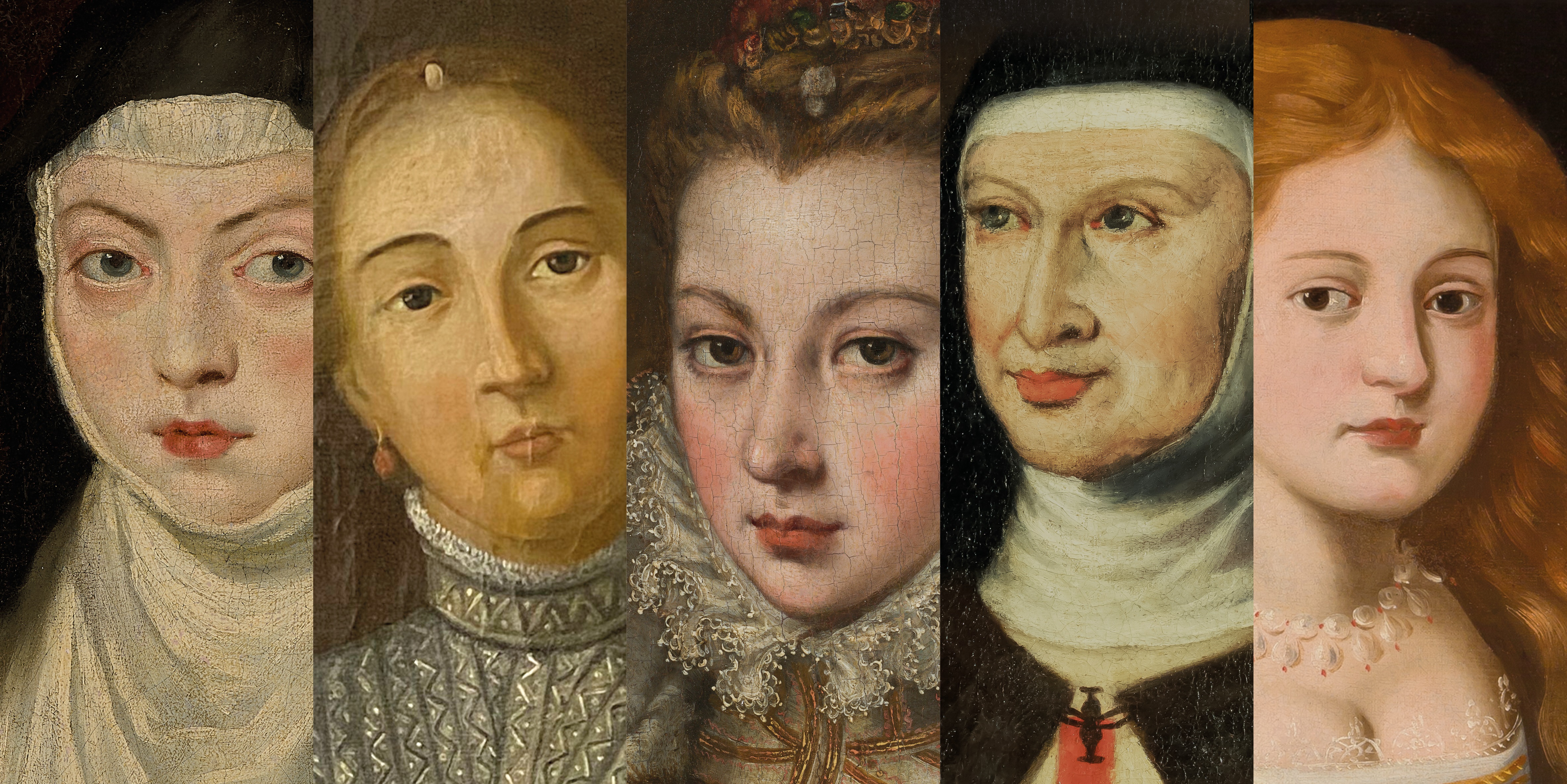 Imagen de la exposición "Mujeres de inenio"