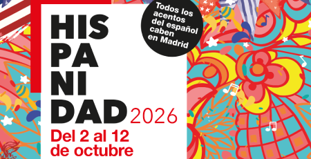 Cartel Hispanidad 2026