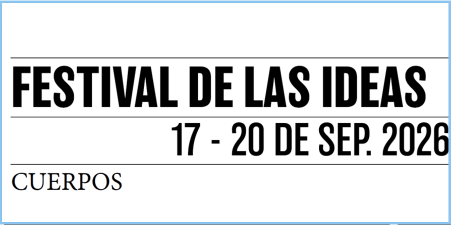Logo del Festival de las Ideas